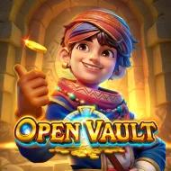 OPEN VAULT