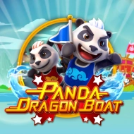 PANDA DRAGON BOAT