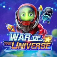 WAR OF THE UNIVERSE