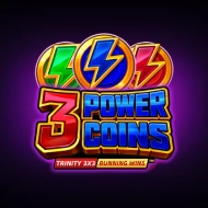 3 Power Coins: RUNNING WINS