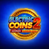 Electric Coins 2: ULTIMATE RUNNING WINS
