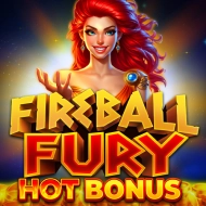 Fireball Fury: Hot Bonus