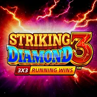 Striking Diamond 3: RUNNING WINS