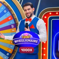 Lucky Wheelionaire
