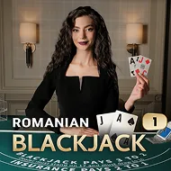 Romanian Blackjack