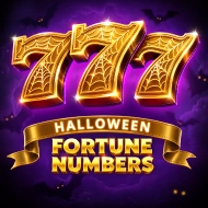 Fortune Numbers: Halloween Edition