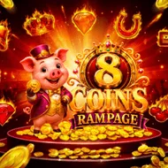 8 Coins Rampage
