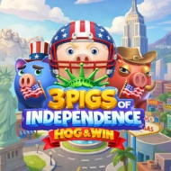 3 Pigs of Independence - Hog & Win