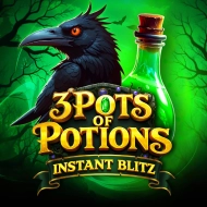 3 Pots of Potions Instant Blitz