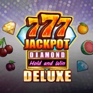 777 Jackpot Diamond Hold and Win Deluxe