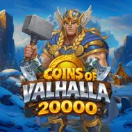 Coins of Valhalla 20,000