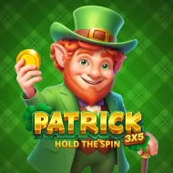 3x5 Patrick: Hold The Spin