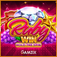 Ruby Win: Hold The Spin