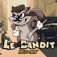 Le Bandit Hold & Win