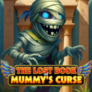 The Lost Book of Mummy's Curse