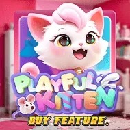 Playful Kitten Buy Feature