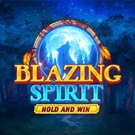 Blazing Spirit Hold and Win