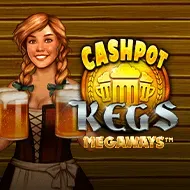 Cashpot Kegs Megaways