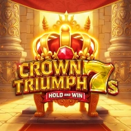 Crown Triumph 7s Hold and Win