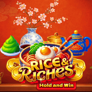 Rice & Riches: Hold and Win
