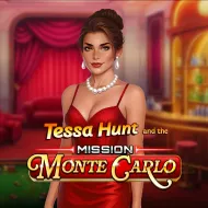 Tessa Hunt and the Mission Monte Carlo