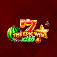 The Epic Win x125