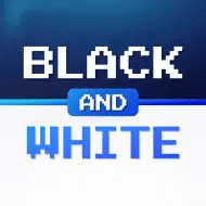 Black And White