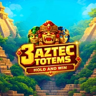 3 Aztec Totems: Hold & Win
