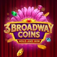 3 Broadway Coins: Hold and Win