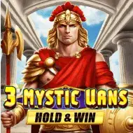 3 Mystic Urns Hold & Win