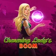 Charming Lady's Boom