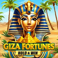 Giza Fortunes Hold & Win