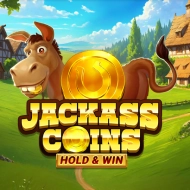 Jackass Coins Hold & Win Buy Bonus