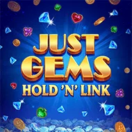 Just Gems: Hold 'n' Link