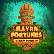 Mayan Fortunes: Bingo Bounty