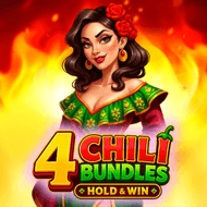 4 Chili Bundles: Hold and Win