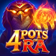 4 Pots of Ra: Hold and Win