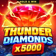 Thunder Diamonds x5000: Hold & Win