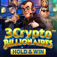 3 Crypto Billionaires - Hold & Win