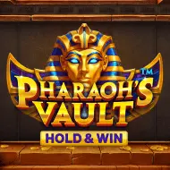 Pharaoh's Vault - Hold & Win
