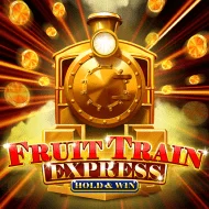 Fruit Train Express: Hold & Win