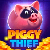 Piggy Thief