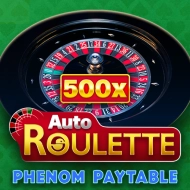 Auto Roulette Phenom x500