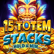 15 Totem Stacks: Hold & Win