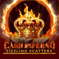 Cash Inferno: Sizzling Scatters