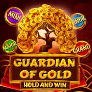 Guardian of Gold: Hold & Win