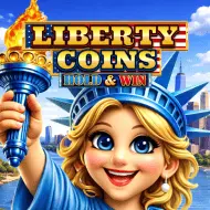 Liberty Coins:Hold & Win