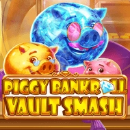 Piggy Bankroll: Vault Smash