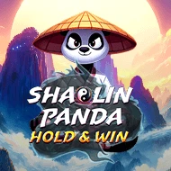 Shaolin Panda: Hold & Win