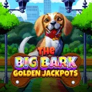 The Big Bark: Golden Jackpots